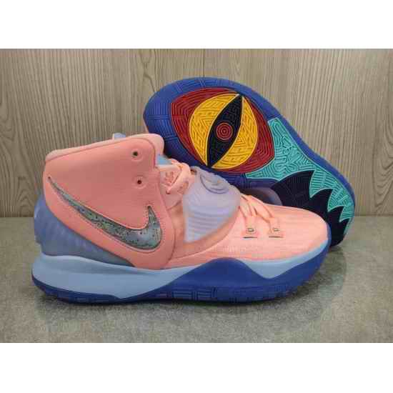 Kyrie Irving VI EP Men Basketball Shoes Watermelon Pink